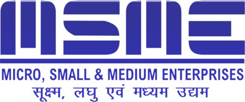 Udyam Registered MSME